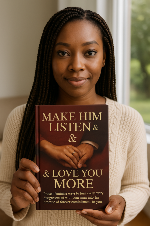 Make Him Listen & Love You More